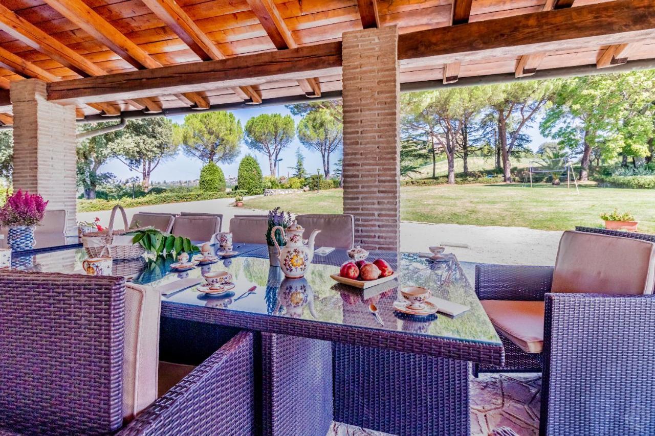 Gorgeous 2-Storey Villa With A Large Private Pool 托迪 外观 照片